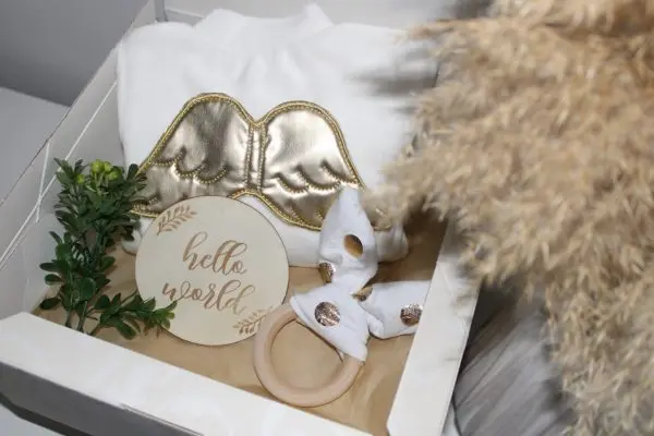 Newborn Baby Gift Box