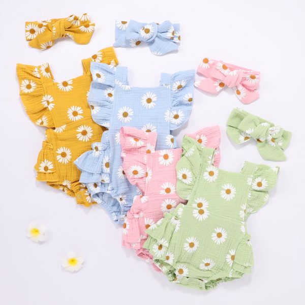 Daisy Romper