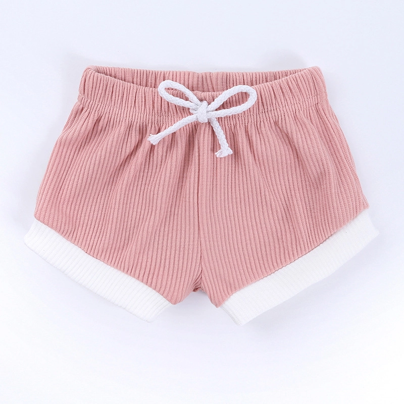 Pink Ribbed Summer Set - Image 3