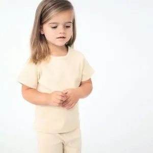 Creme Brulee Unisex Summer Basics