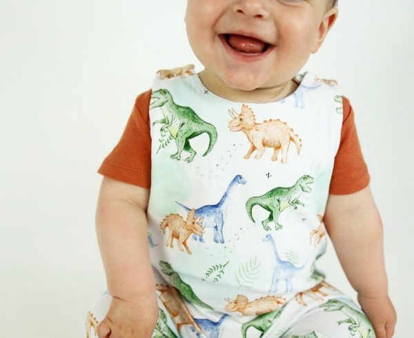 Dino Romper