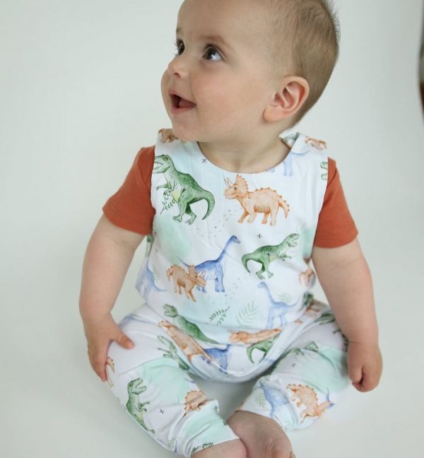 Dino Romper - Image 3