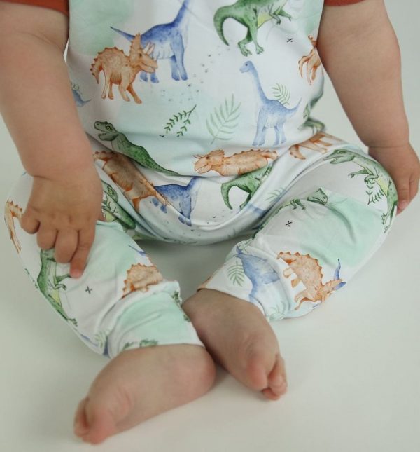 Dino Romper - Image 2