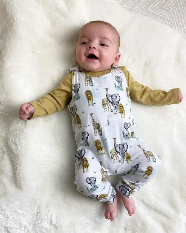 Safari Romper - Image 2