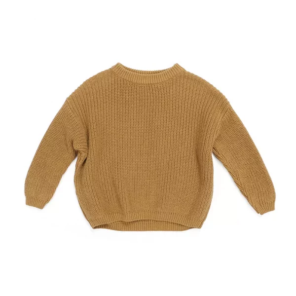 Biscoff Knitted Jumper - Image 2
