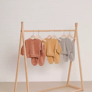 Velour Tracksuit
