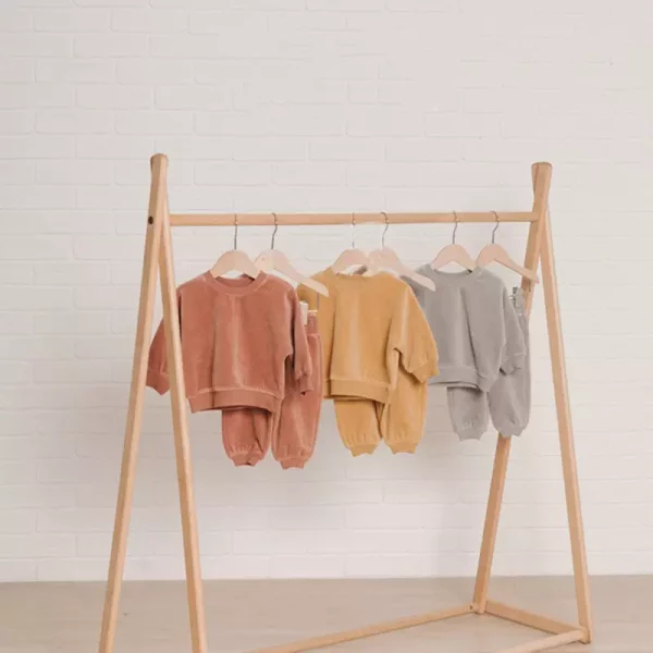 Velour Tracksuit