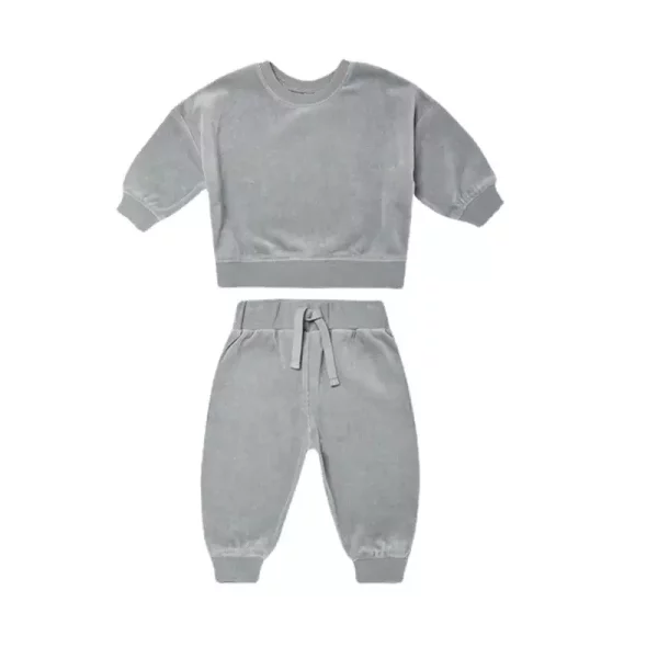 Velour Tracksuit - Image 2