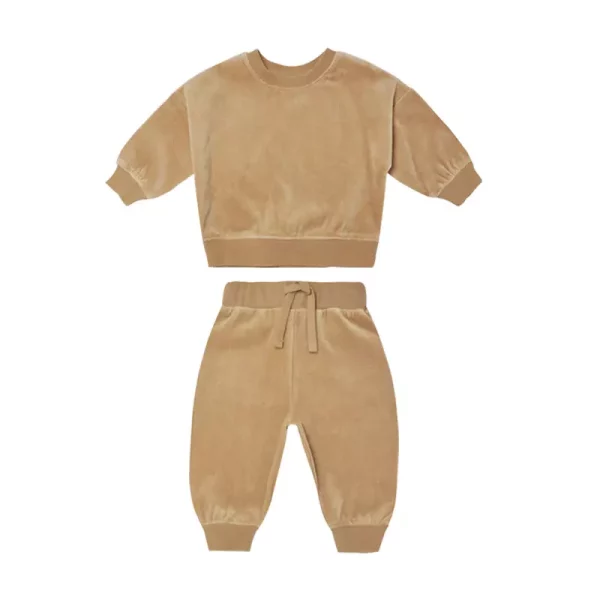 Velour Tracksuit - Image 3