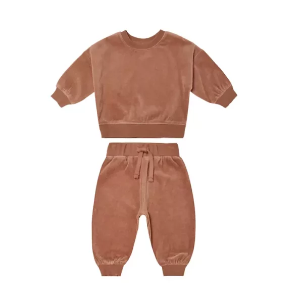 Velour Tracksuit - Image 4