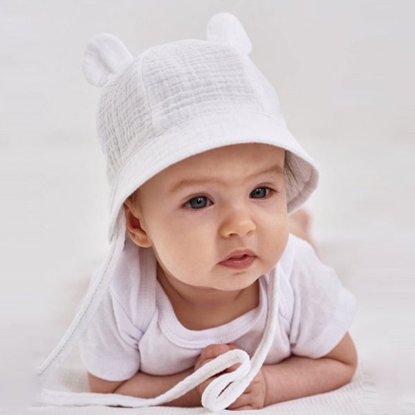 Baby Sun Hat - Image 4